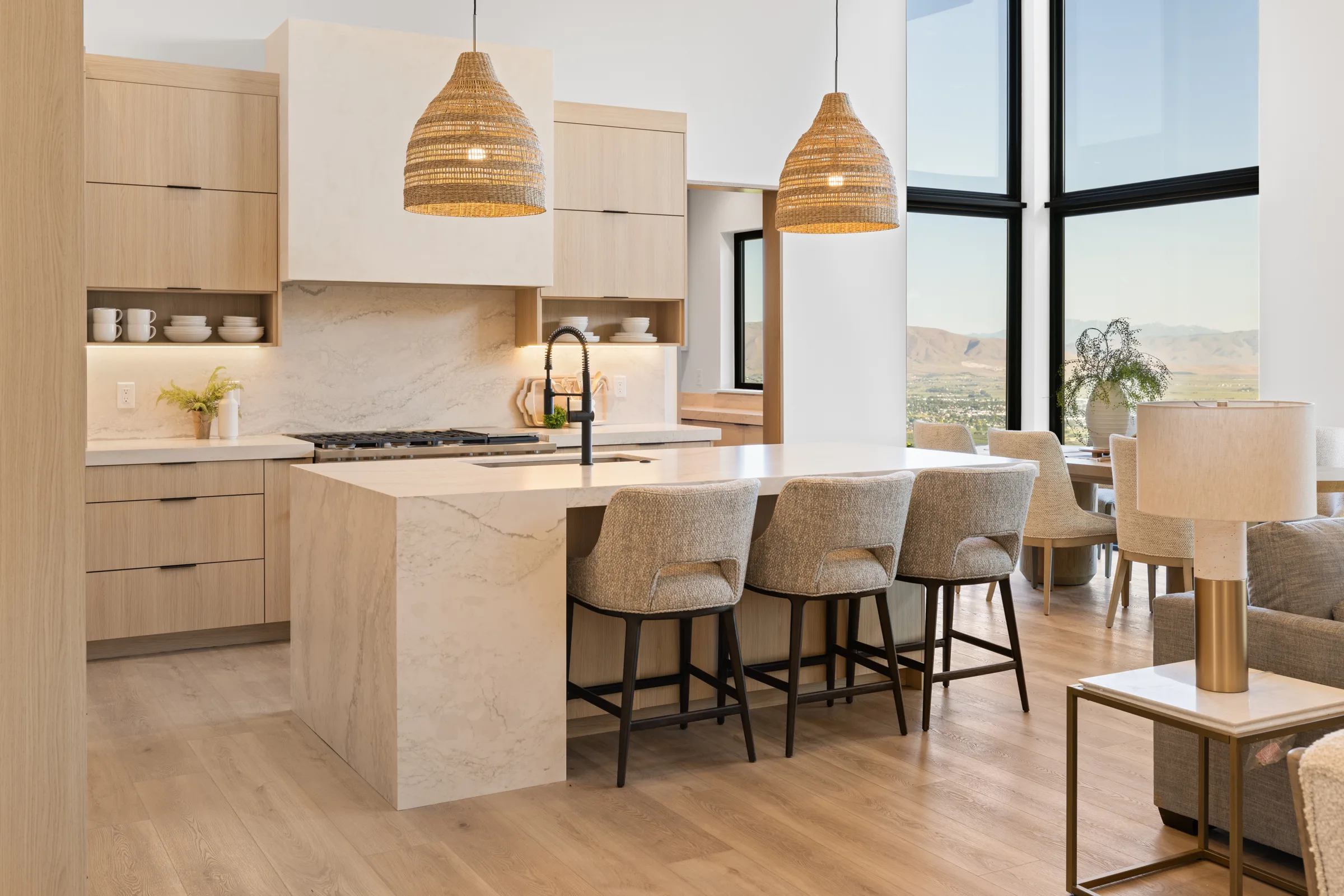 Content & Social: Kitchen