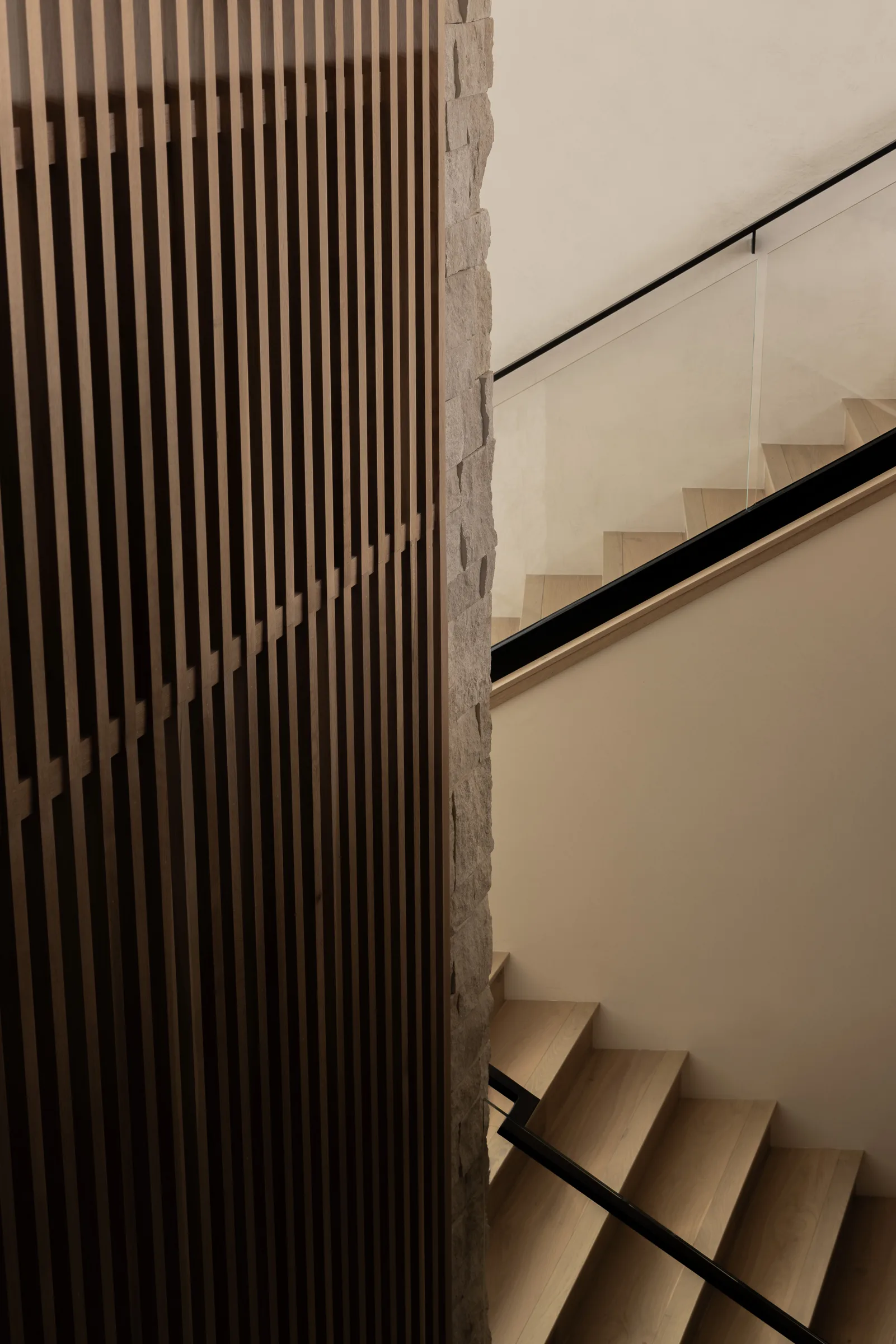 Web Design: Stair detail