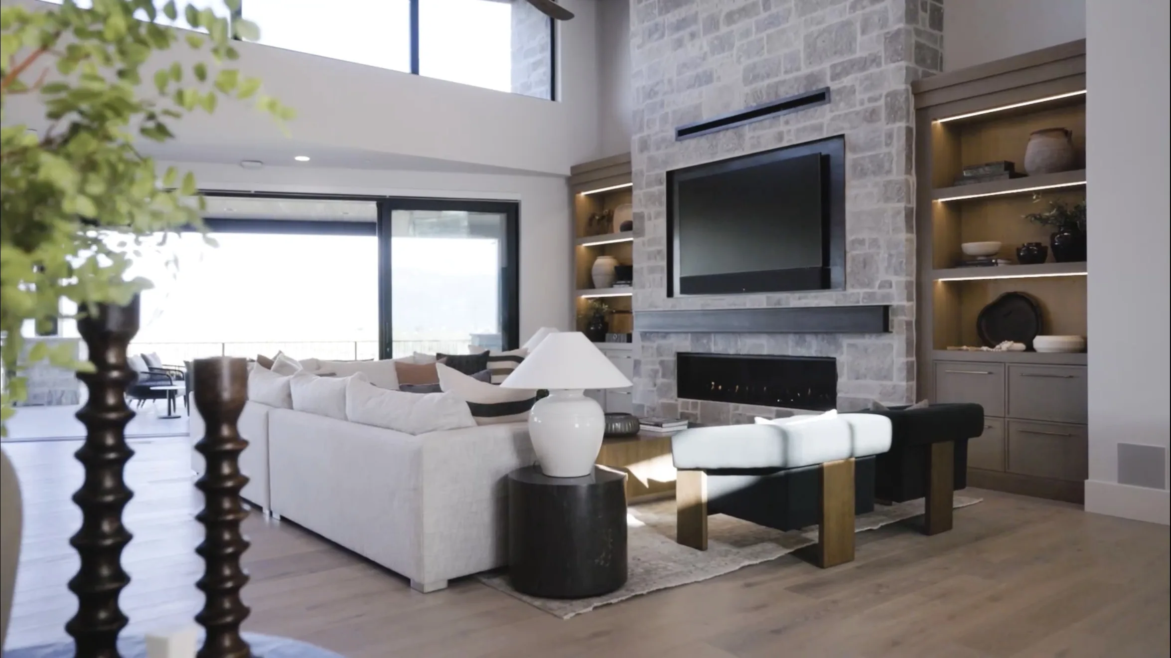 Film & Video: Living room