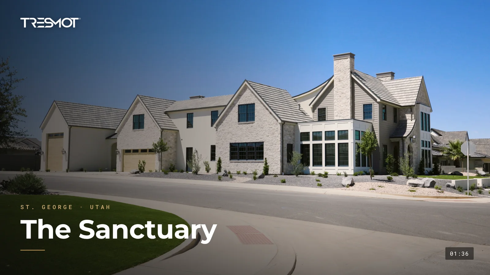 The Sanctuary, brand film, Interior designer