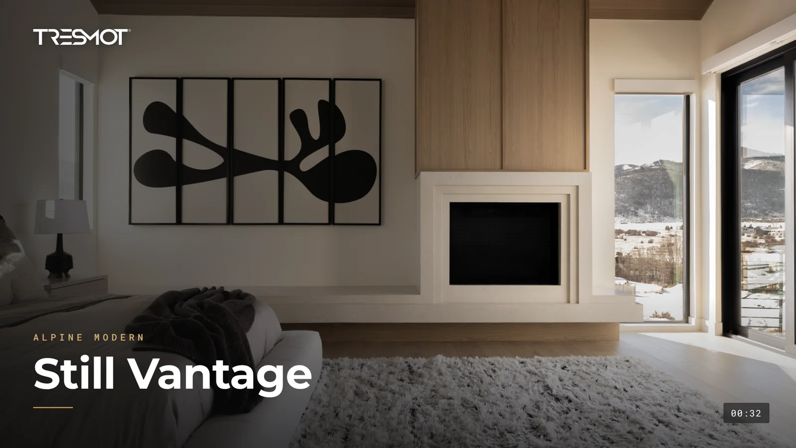 Still Vantage, brand film, Architecture firm