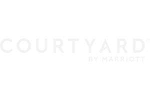 Courtyard Logo (WHITE)