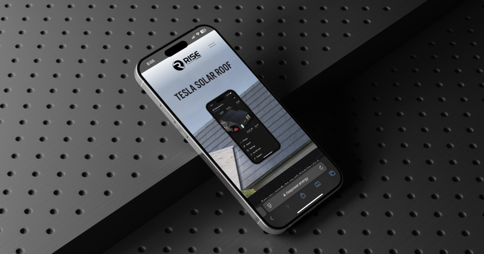Rise Contracting Phone Mockup 2
